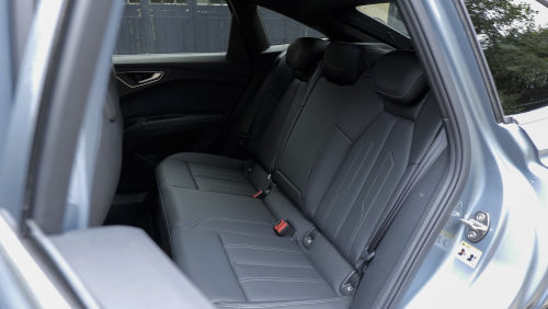 AUDI Q4 E-TRON SPORTBACK 210kW 45 82kWh S Line 5dr Auto [Leather] view 5